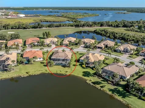 249 Montelluna Drive North Venice FL 34275