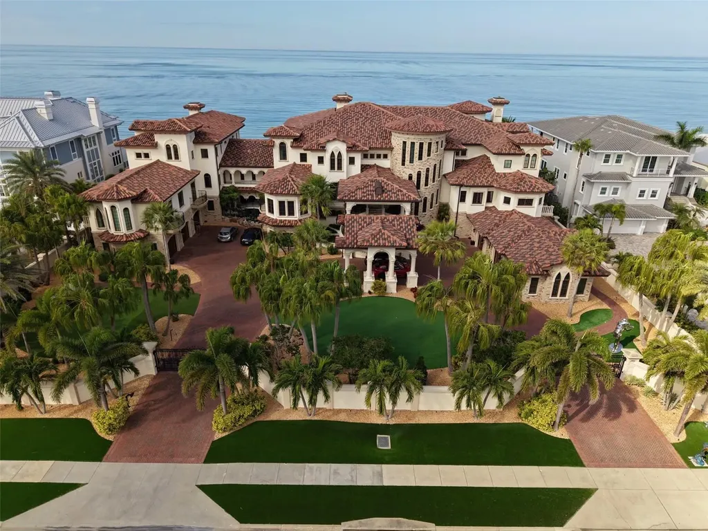 1700 Gulf Boulevard Belleair Beach FL 33786