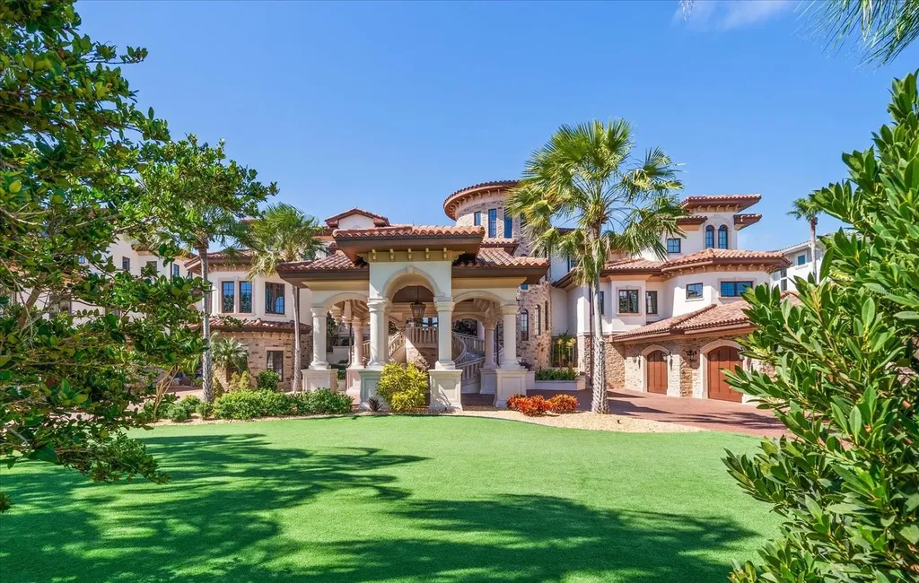 1700 Gulf Boulevard Belleair Beach FL 33786
