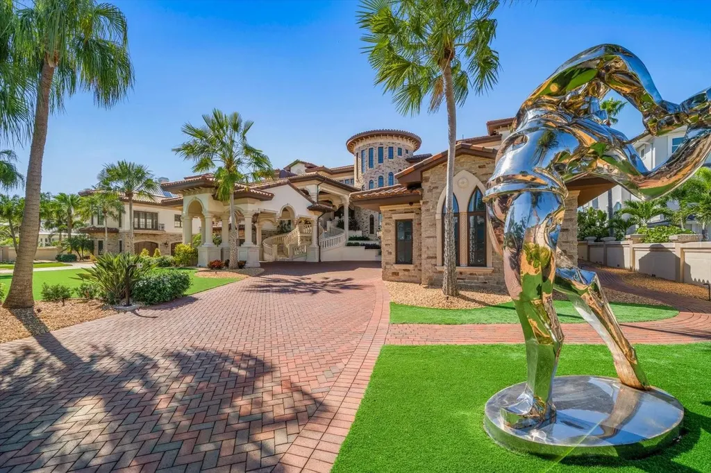 1700 Gulf Boulevard Belleair Beach FL 33786