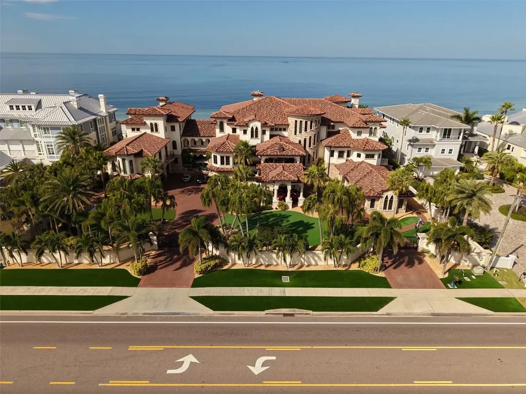 1700 Gulf Boulevard Belleair Beach FL 33786
