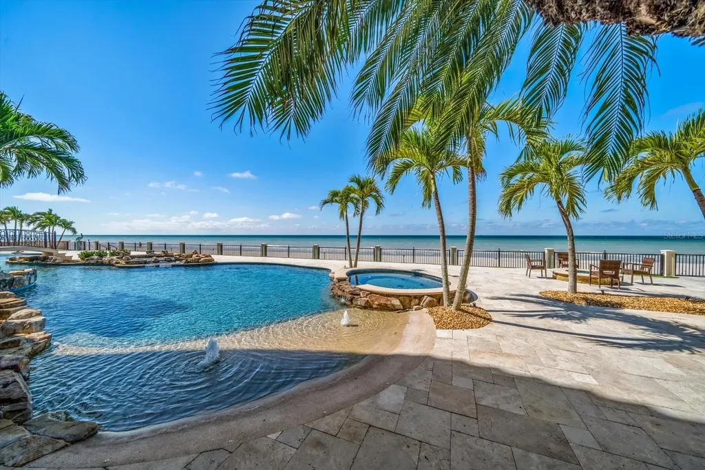1700 Gulf Boulevard Belleair Beach FL 33786