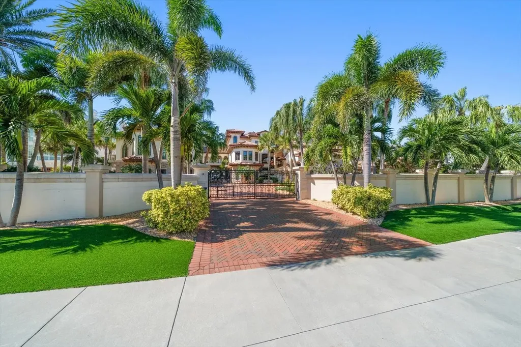 1700 Gulf Boulevard Belleair Beach FL 33786