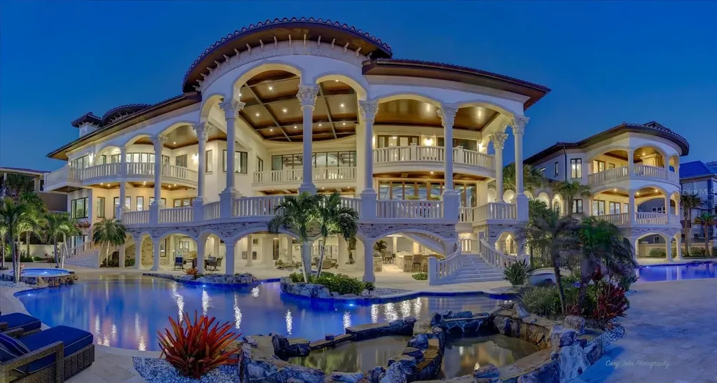 1700 Gulf Boulevard Belleair Beach FL 33786