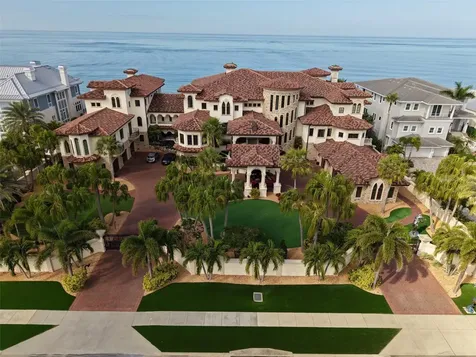 1700 Gulf Boulevard Belleair Beach FL 33786