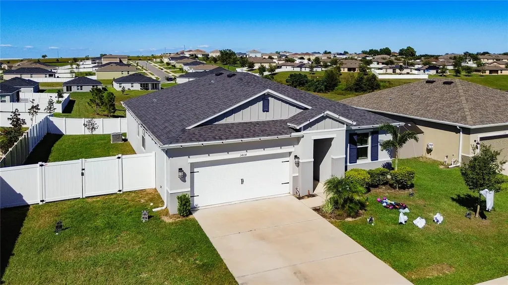 1404 Geranium Drive Mascotte FL 34753