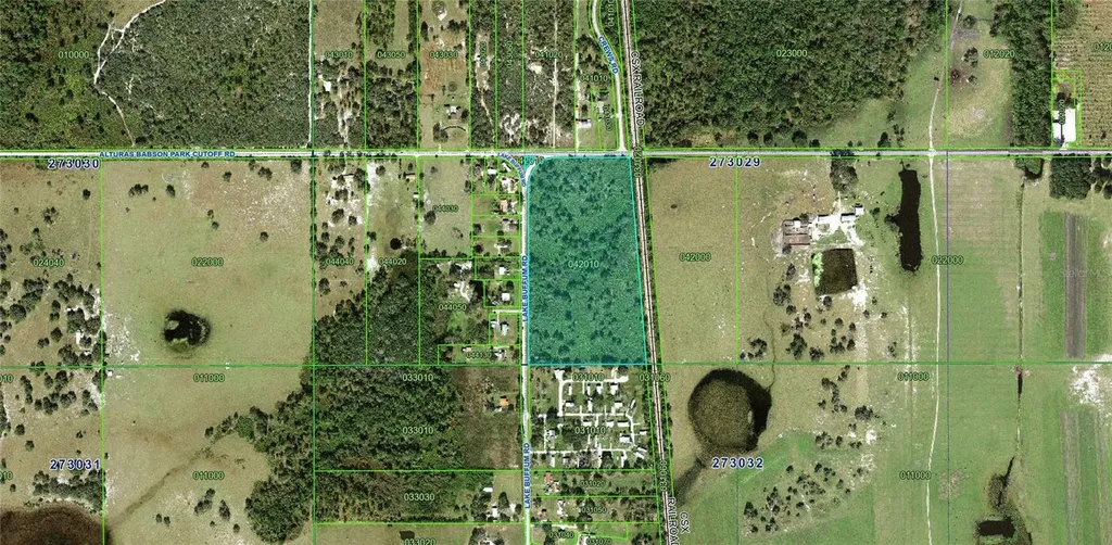0 Alturas Babson Park Cut Off Road Bartow FL 33830