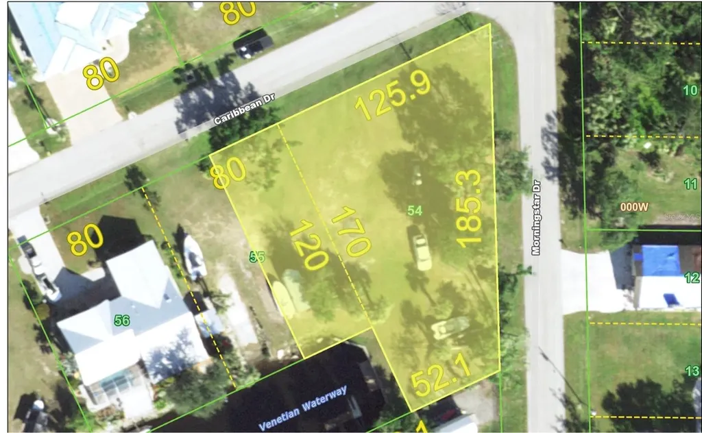 3216 Caribbean Drive Punta Gorda FL 33950