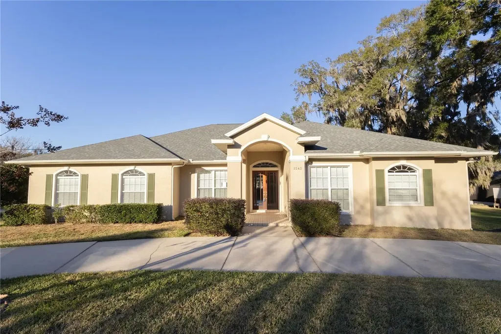 2243 SE Laurel Run Drive Ocala FL 34471