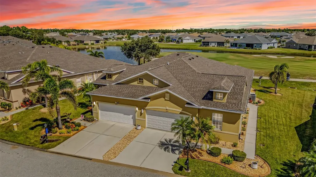 1852 Knights Bridge Trail Punta Gorda FL 33980