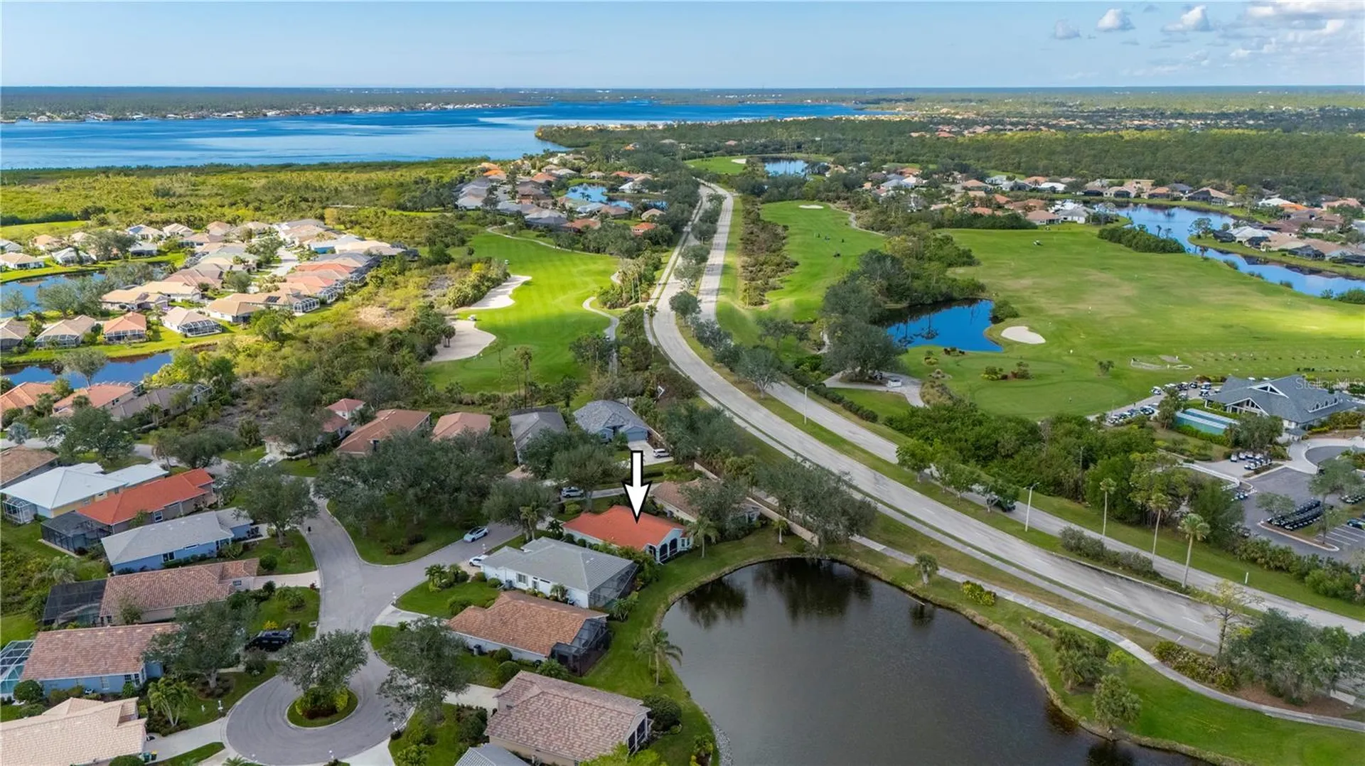 3191 Village Lane Port Charlotte FL 33953