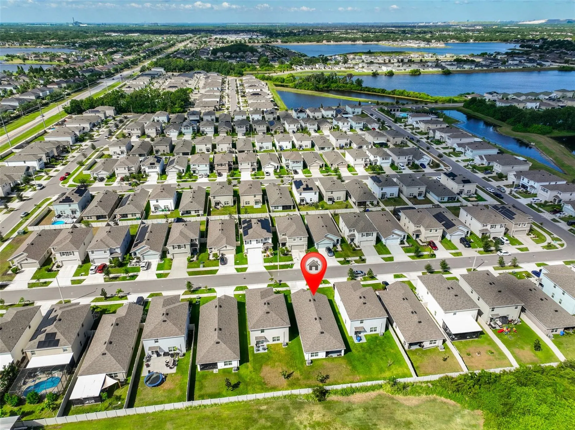 12136 Lily Magnolia Lane Riverview FL 33569