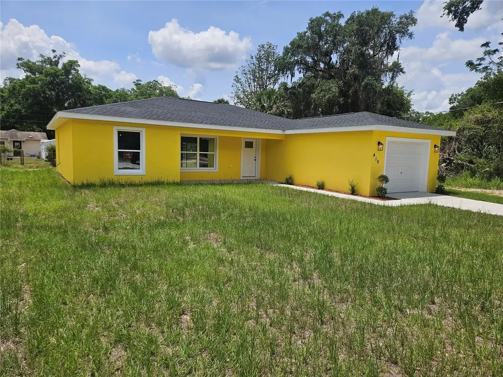 410 Kilgore Street Wildwood FL 34785