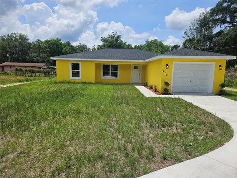 410 Kilgore Street Wildwood FL 34785