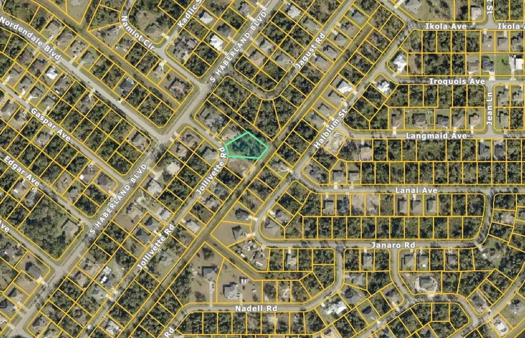 Jollivette Road North Port FL 34288