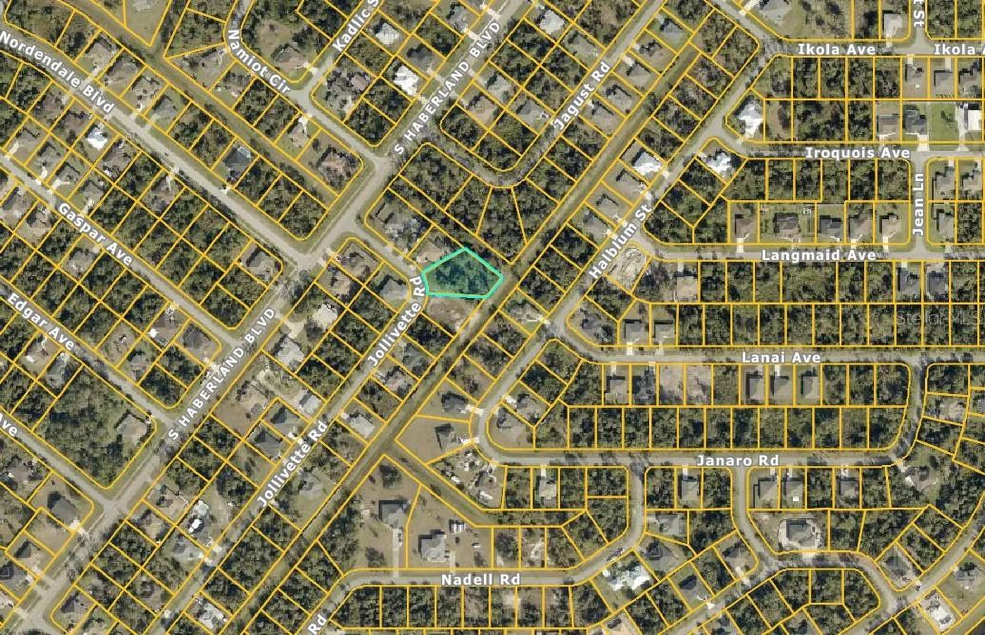 Jollivette Road North Port FL 34288