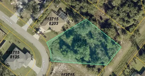Jollivette Road North Port FL 34288