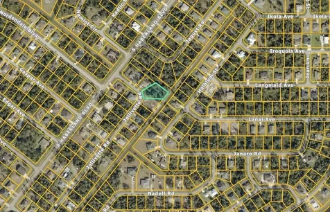 Jollivette Road North Port FL 34288