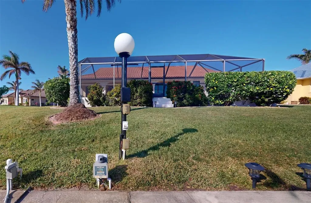 3448 Nighthawk Court Punta Gorda FL 33950