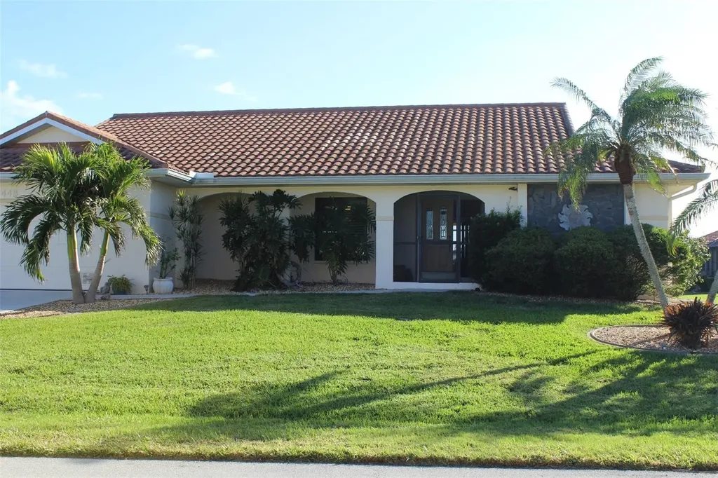 3448 Nighthawk Court Punta Gorda FL 33950