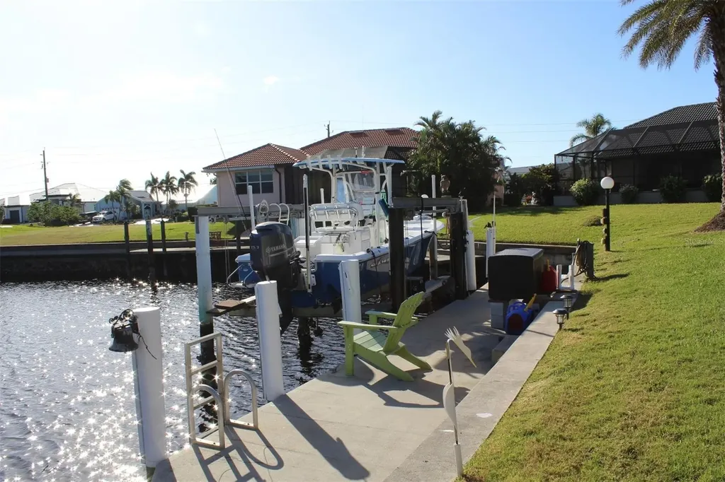 3448 Nighthawk Court Punta Gorda FL 33950
