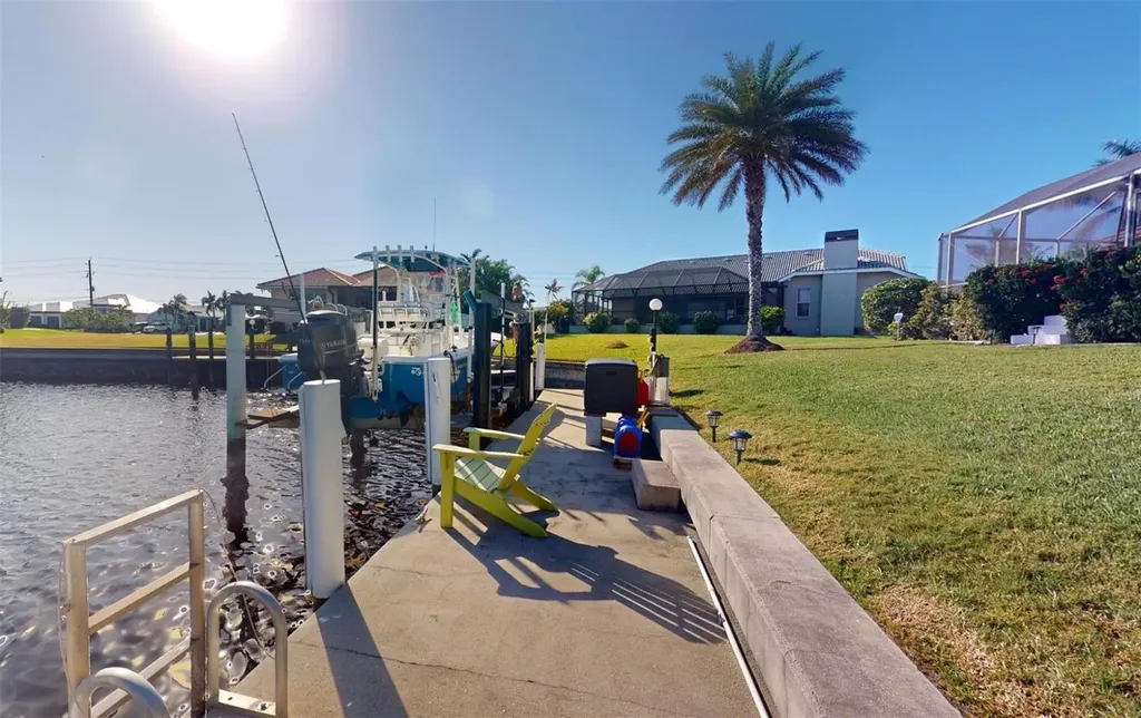 3448 Nighthawk Court Punta Gorda FL 33950