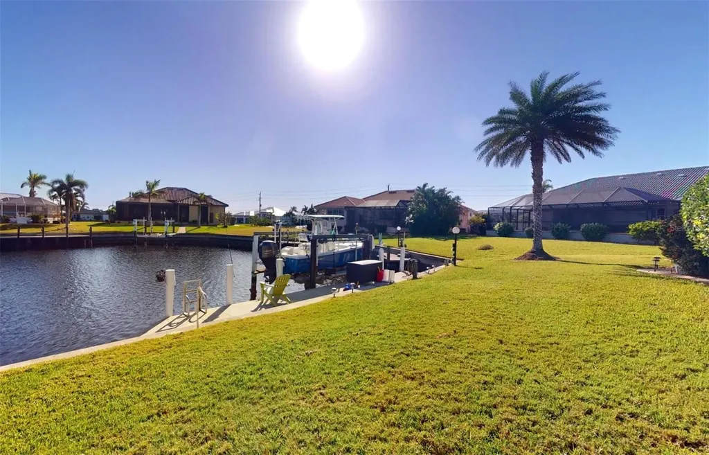3448 Nighthawk Court Punta Gorda FL 33950