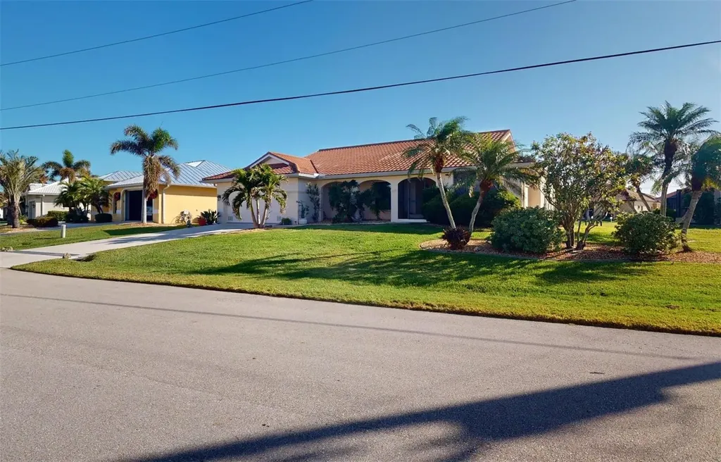 3448 Nighthawk Court Punta Gorda FL 33950