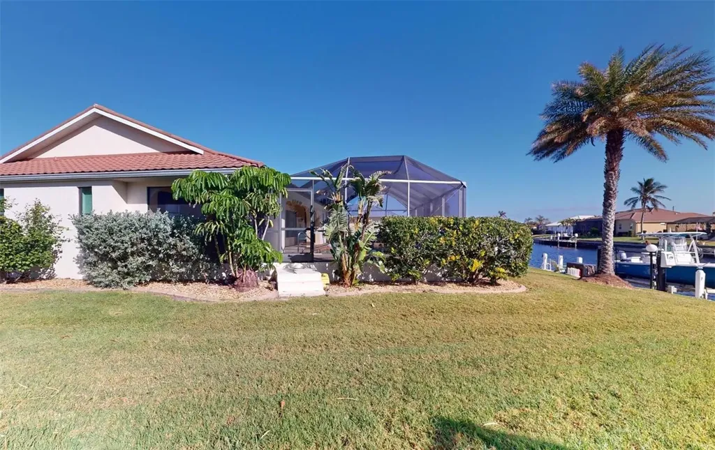 3448 Nighthawk Court Punta Gorda FL 33950