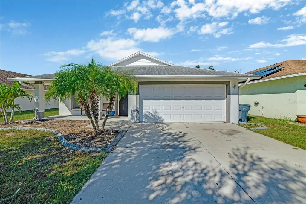 2018 Peaceful Palm Street Ruskin FL 33570