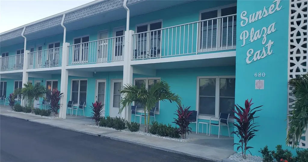 680 71st Avenue St Pete Beach FL 33706