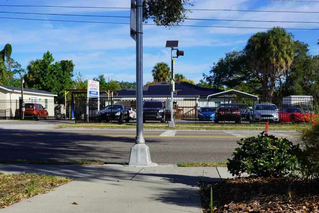 2610 E Drive Martin Luther King Jr Boulevard Tampa FL 33610