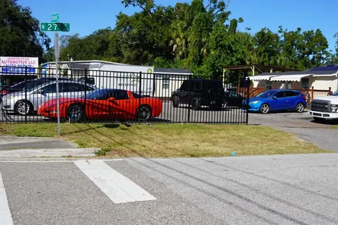 2610 E Drive Martin Luther King Jr Boulevard Tampa FL 33610