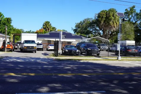 2610 E Drive Martin Luther King Jr Boulevard Tampa FL 33610