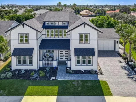 38 Watchtower Drive Ormond Beach FL 32176