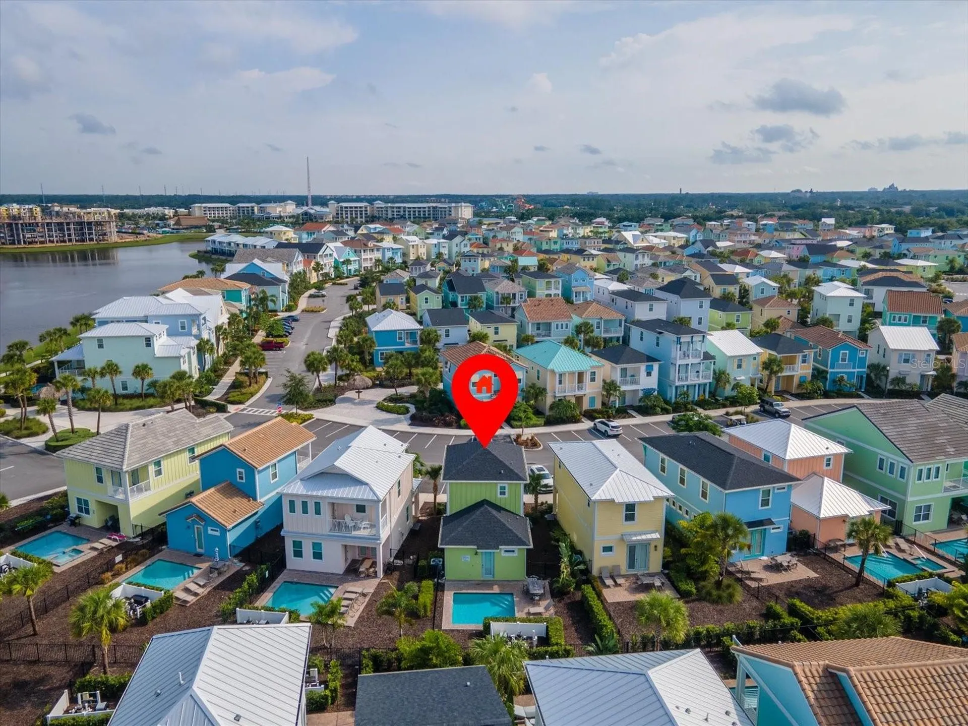 8092 Knee Deep Road Kissimmee FL 34747