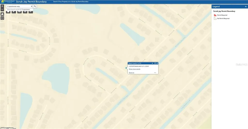 2 Sportsman Way Rotonda West FL 33947