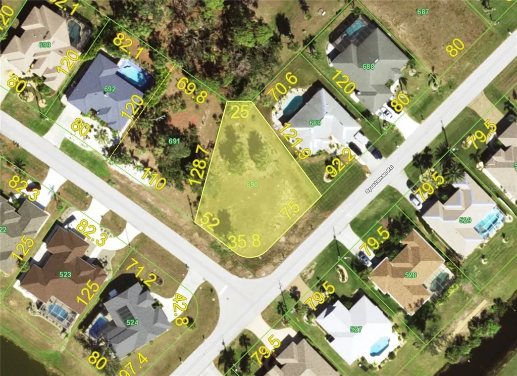 2 Sportsman Way Rotonda West FL 33947