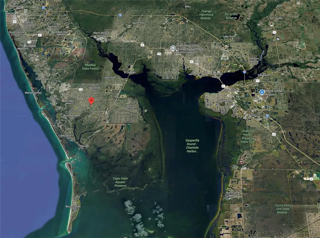 2 Sportsman Way Rotonda West FL 33947