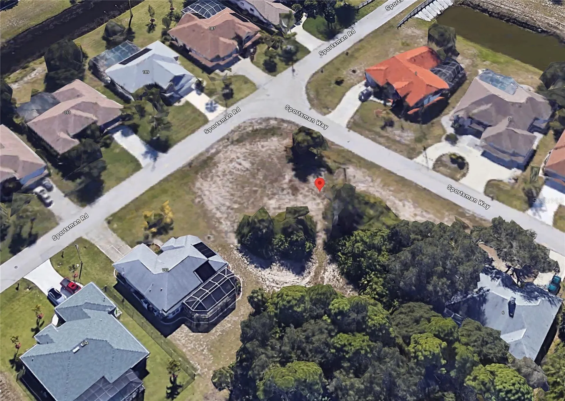2 Sportsman Way Rotonda West FL 33947