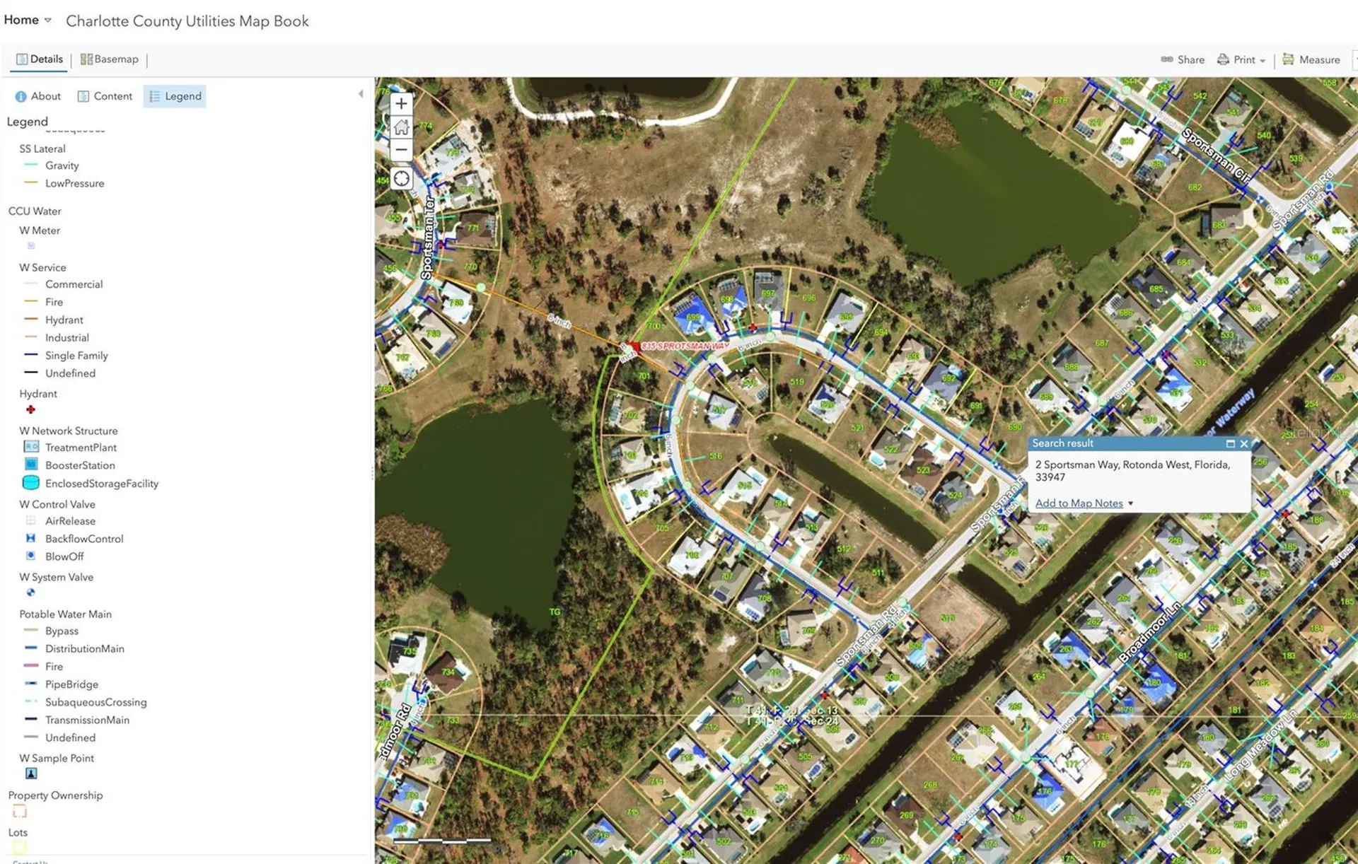 2 Sportsman Way Rotonda West FL 33947