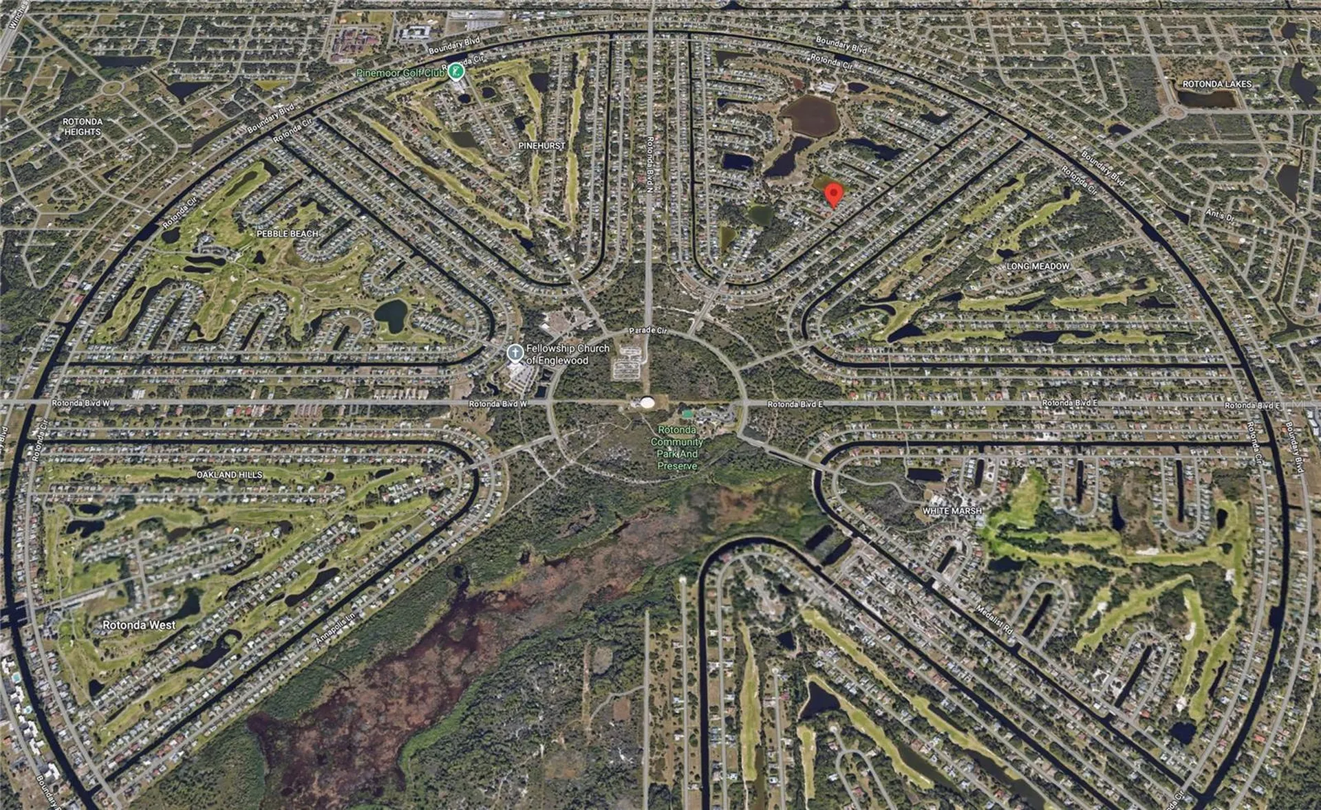 2 Sportsman Way Rotonda West FL 33947