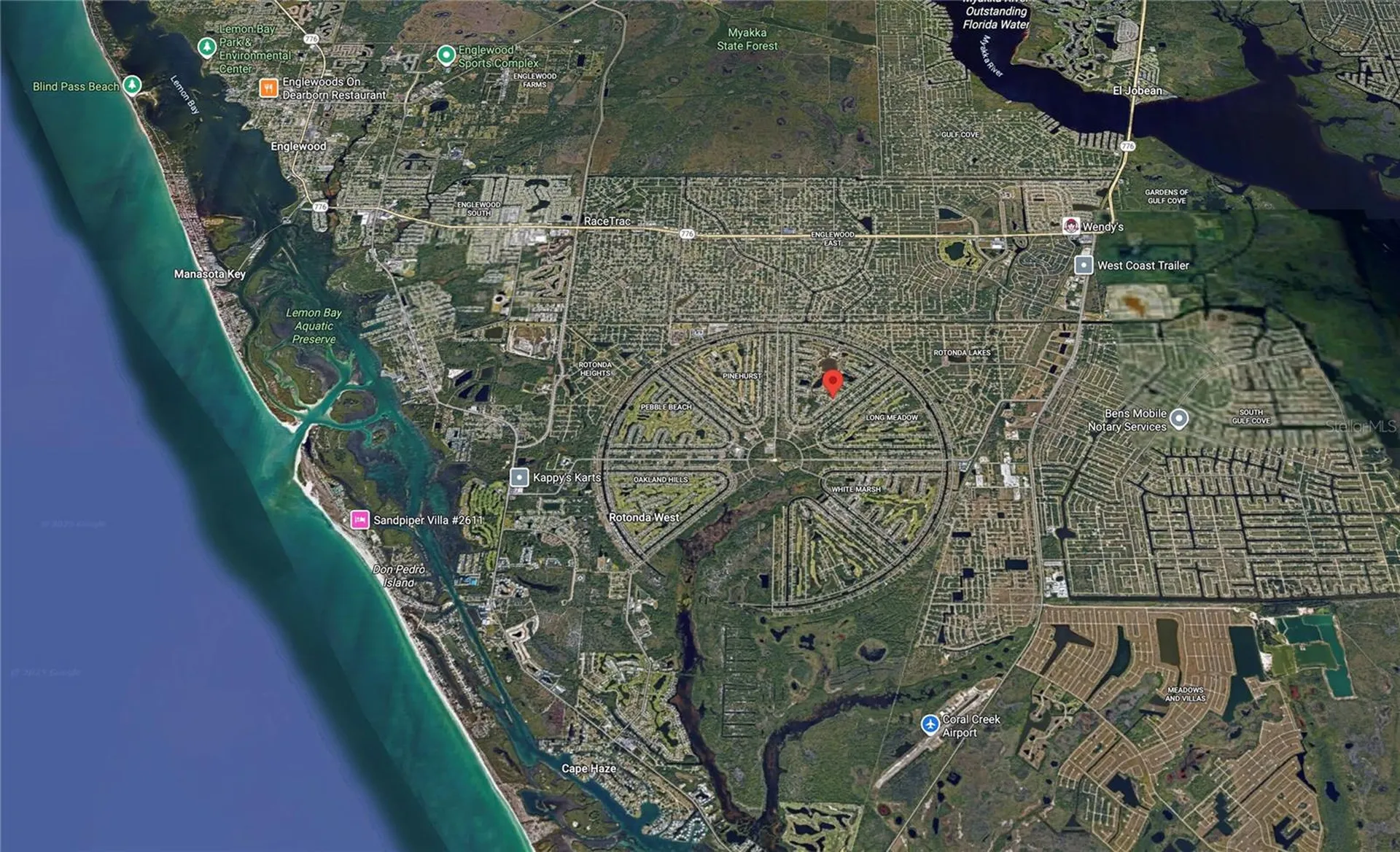 2 Sportsman Way Rotonda West FL 33947