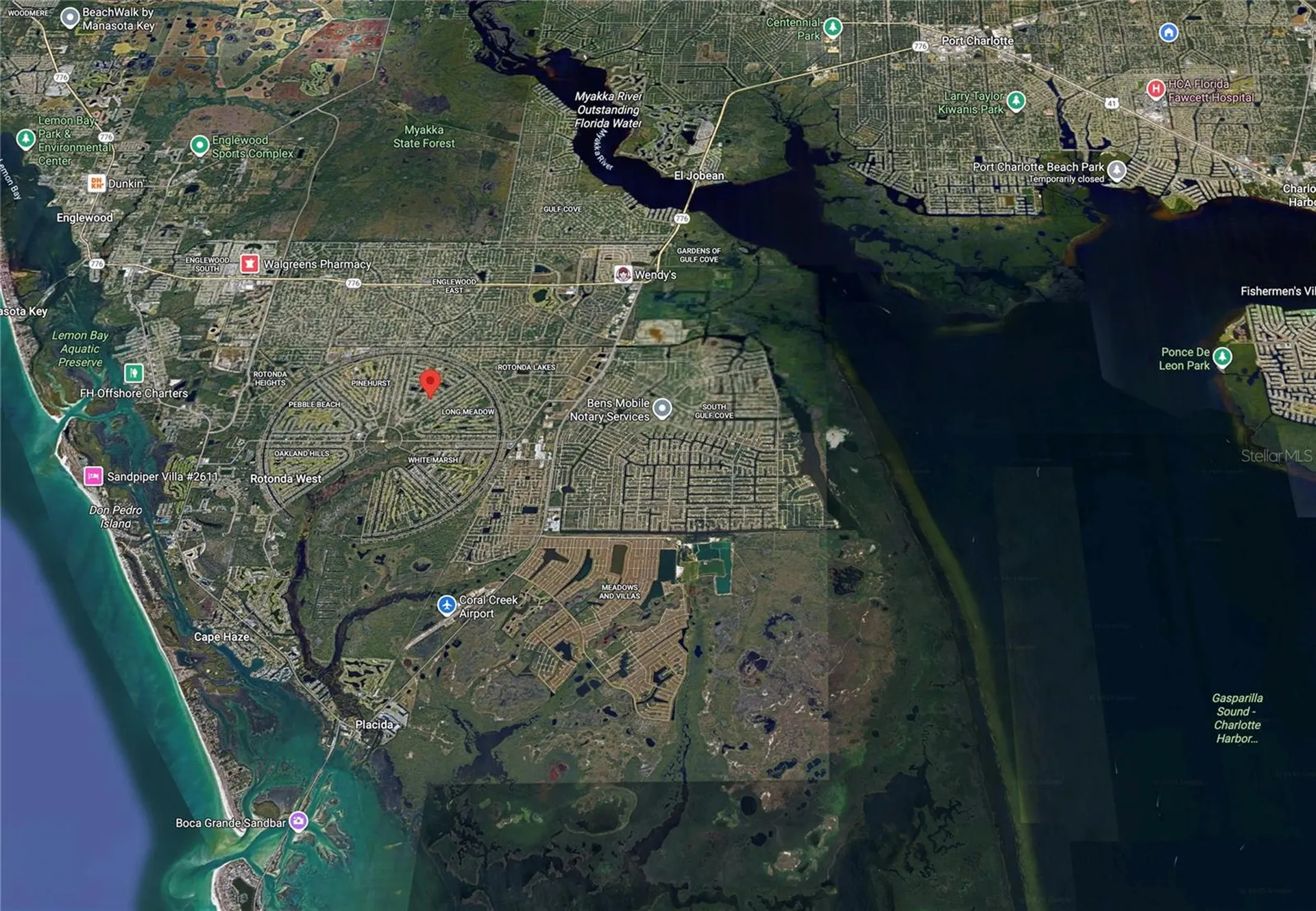 2 Sportsman Way Rotonda West FL 33947