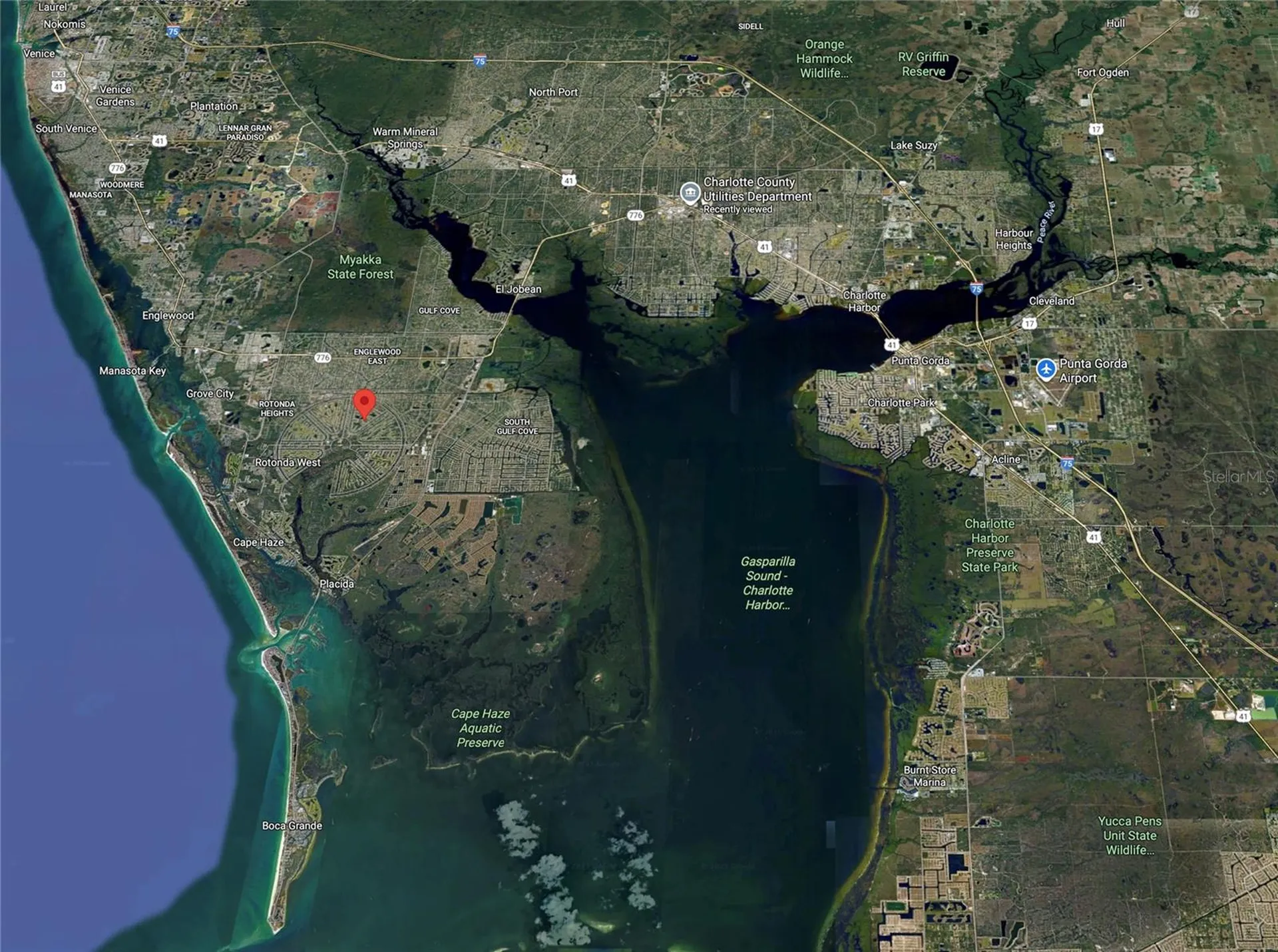 2 Sportsman Way Rotonda West FL 33947