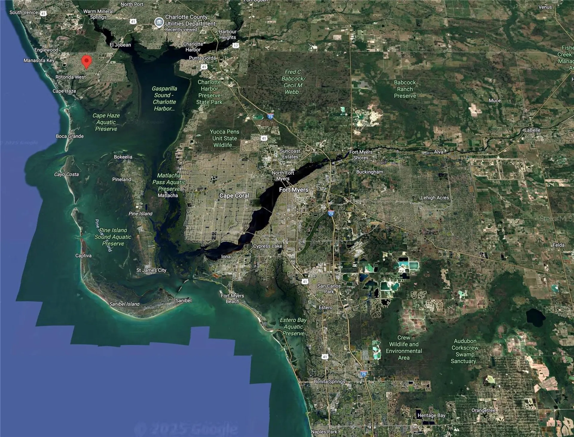 2 Sportsman Way Rotonda West FL 33947