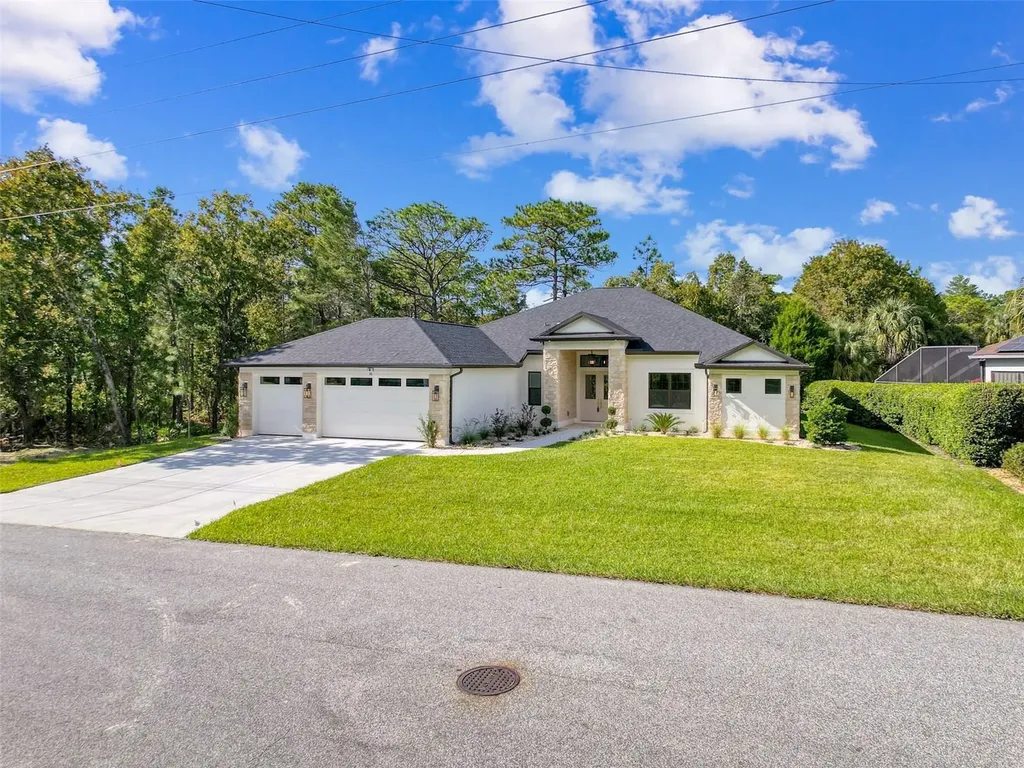 88 Daisy Street Homosassa FL 34446