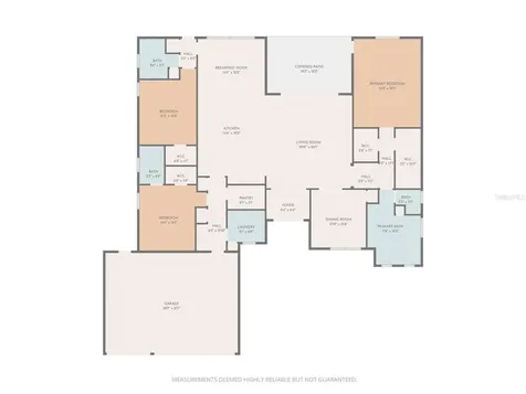 88 Daisy Street Homosassa FL 34446