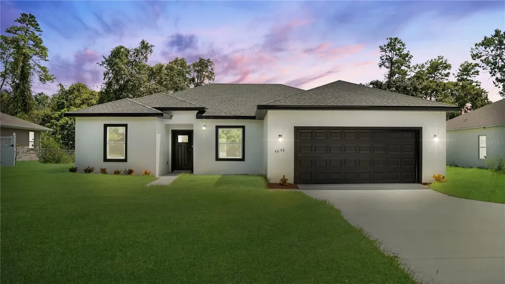 4098 SW 172nd Place Ocala FL 34473