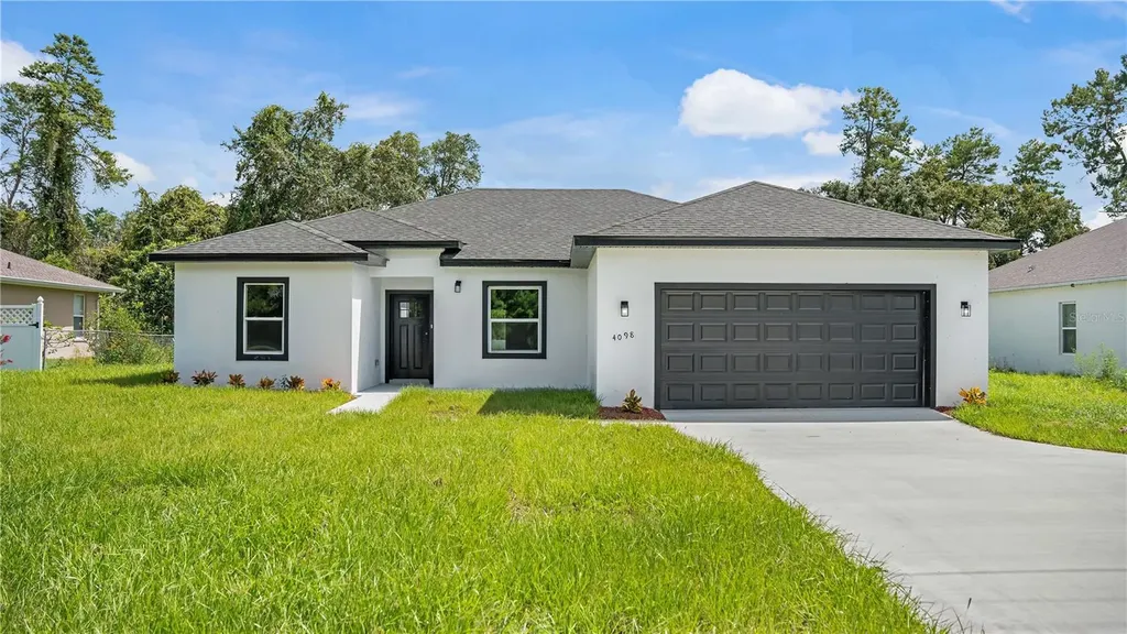 4098 SW 172nd Place Ocala FL 34473